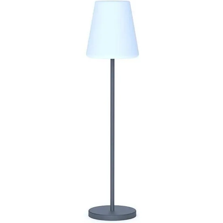 New Garden Lola Slim 120 LED Stehleuchte Anthrazit