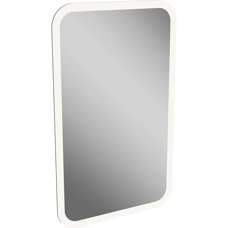 FACKELMANN LED Spiegel 45 cm breit