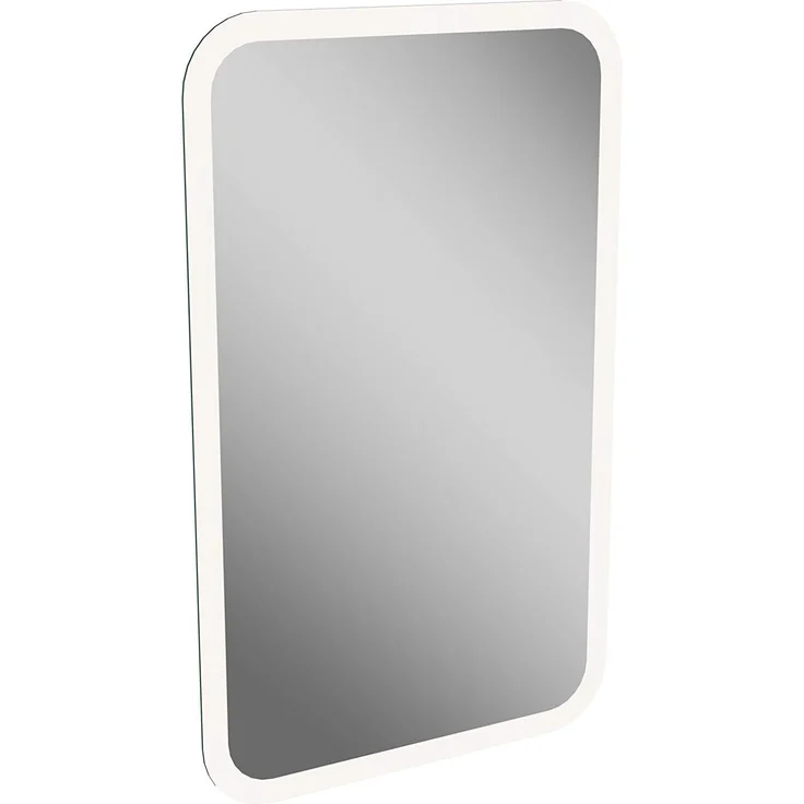 FACKELMANN LED Spiegel 45 cm breit – Bild 1