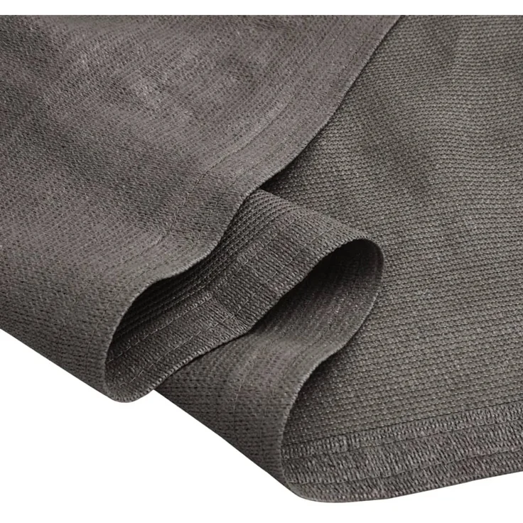 vidaXL Zeltteppich 200x200 cm Anthrazit 310676 – Bild 6
