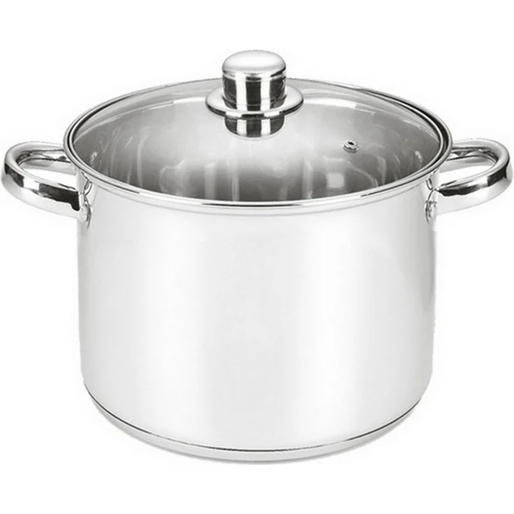 Kochtopf Edelstahl 10L – Bild 3