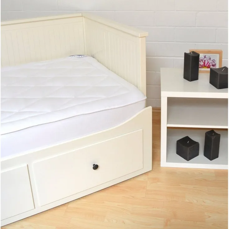 Matratzenauflage Doubleface Wendeunterbett KiNZLER
