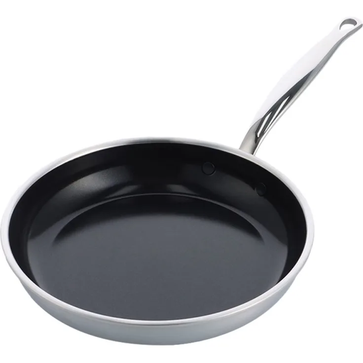 Bratpfanne Greenpan GreenPan Premiere 28 cm Edelstahl