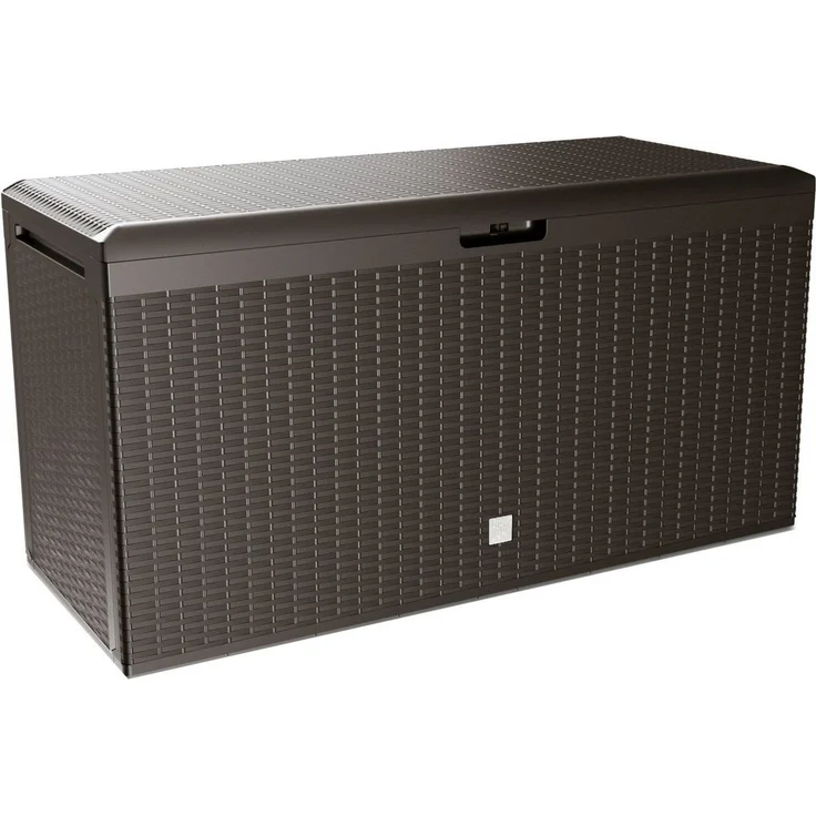 Prosperplast Auflagenbox Boxe Board, TOPSELLER! (OTTOs Choice), BxTxH: 117x47x60 cm, aus Kunststoff – Bild 3