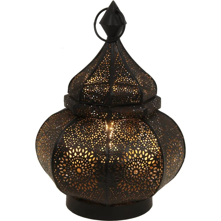 Orientalische Tischlampe Asif – Bild 10