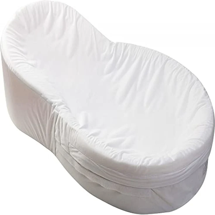 RED CASTLE CocoonaBaby Schutzhülle, Weiß – Bild 1