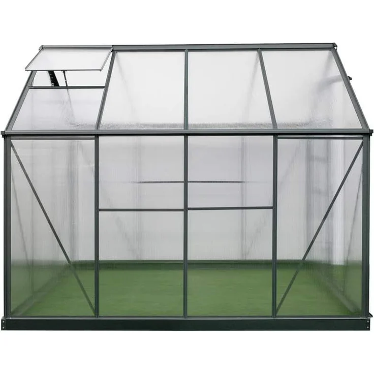 Westmann Aluminium Gewächshaus Flora 68 | – Bild 4