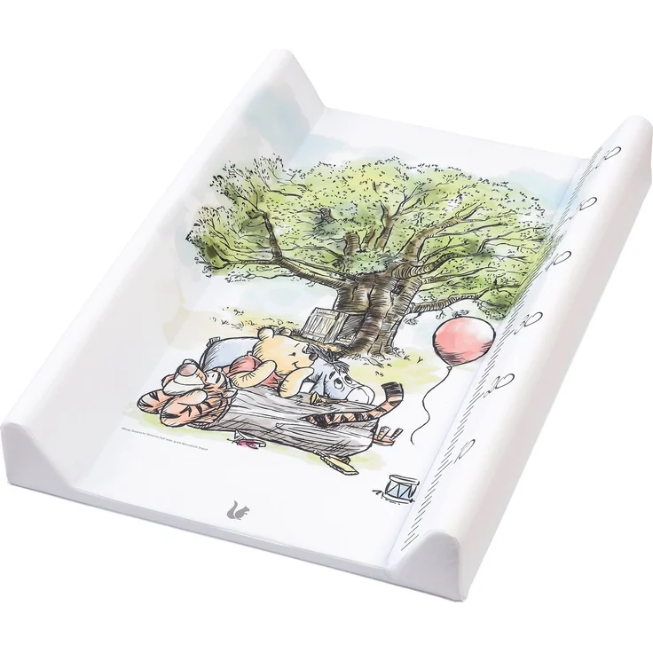 keeeper Wickelauflage Pawel - Winnie the Pooh, Made in Europe – Bild 5