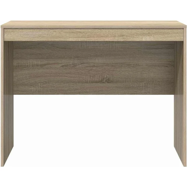 vidaXL Schreibtisch Sonoma-Eiche 100 x 50 x 76 cm 869444 – Bild 4