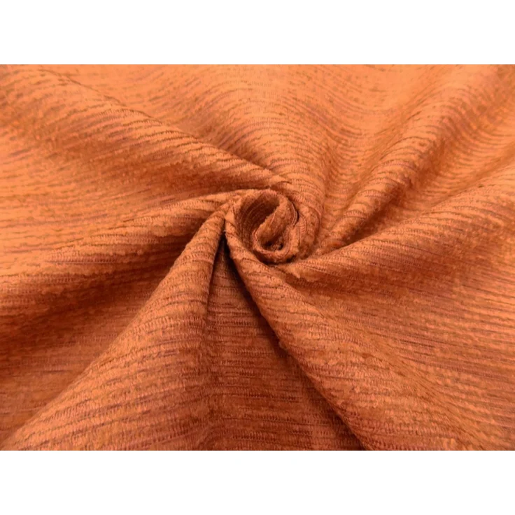 Wirth Vorhang Toco-Uni (1 St), Kräuselband, blickdicht, Chenille – Bild 4