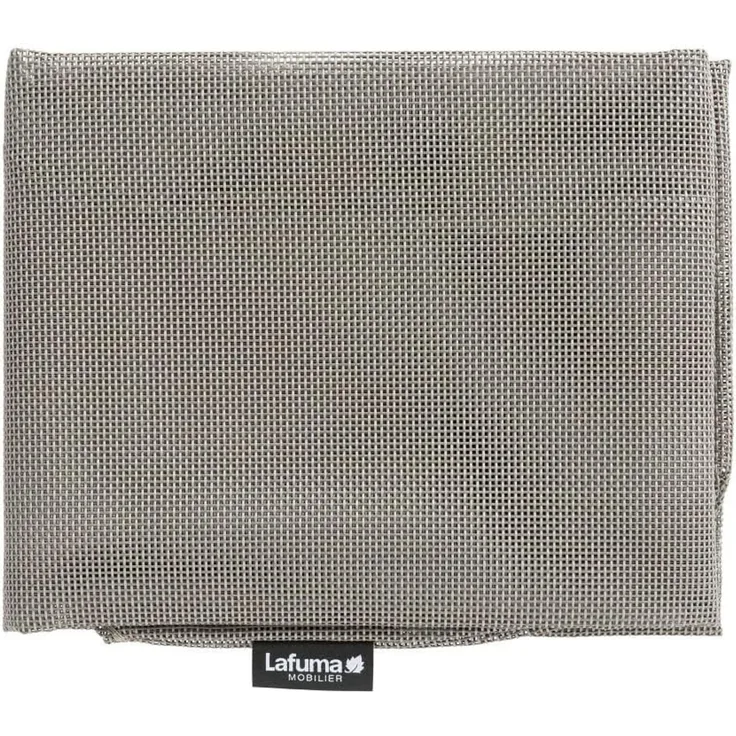 Lafuma Mobilier Ersatz-Batyline-Bezug für Liegestuhl Maxi-Transat, Grau, LFM2655-8556, Terre
