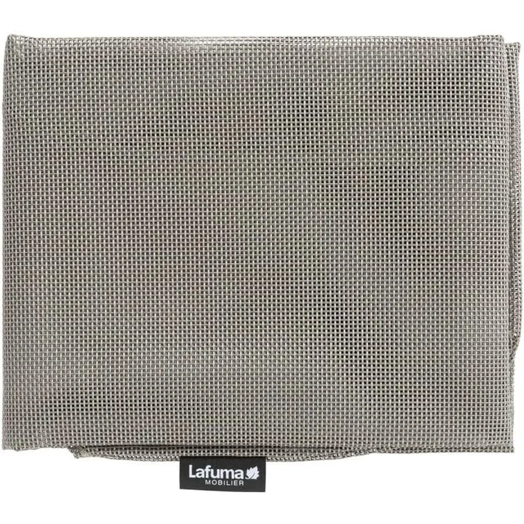 Lafuma Mobilier Ersatz-Batyline-Bezug für Liegestuhl Maxi-Transat, Grau, LFM2655-8556, Terre
