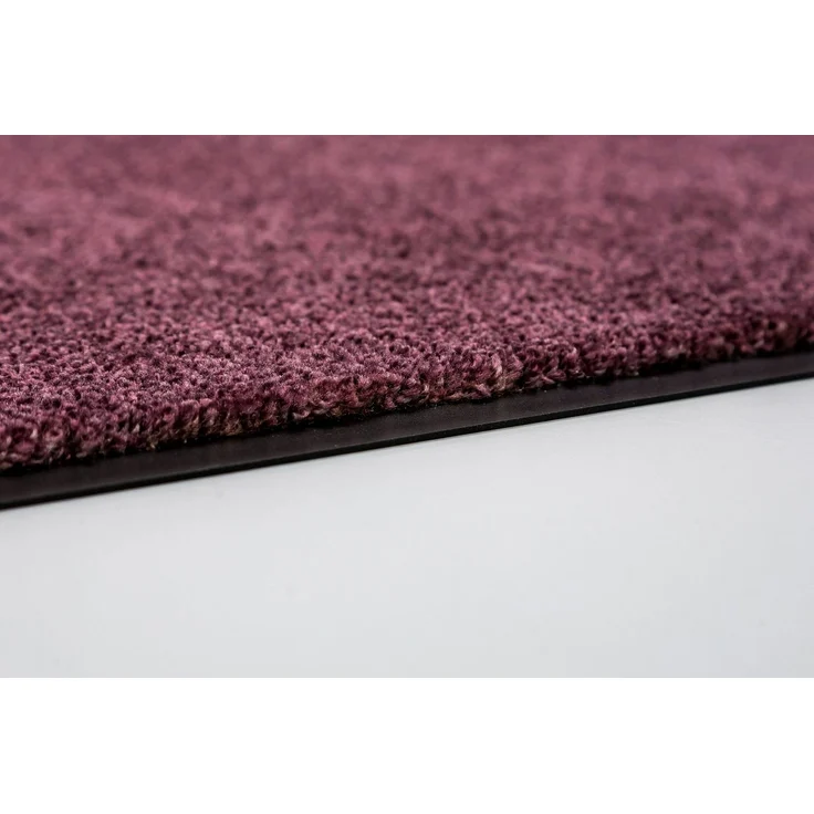 SCHÖNER WOHNEN-Kollektion Fußmatte Miami Uni, rechteckig, Höhe: 7 mm, Schmutzfangmatte, waschbar – Bild 3