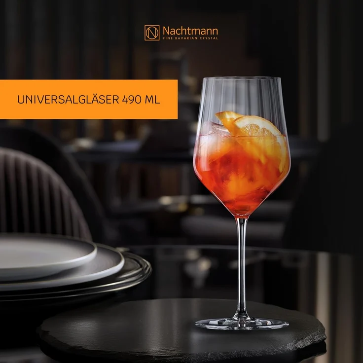 NACHTMANN 105600 APERITIVO Spritz Glas 2er Set – Bild 2