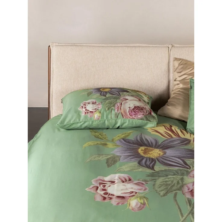 Essenza Bettwäsche Madia, Satin, 2 teilig, mit floralem Muster – Bild 3