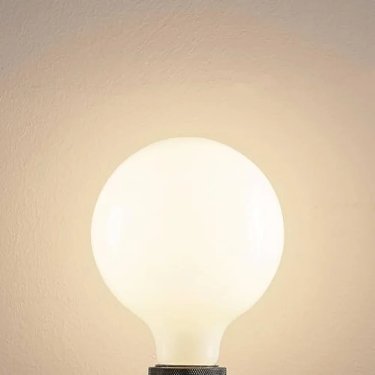 Arcchio LED-Leuchtmittel E27 6W LED, E27, warmweiß – Bild 5