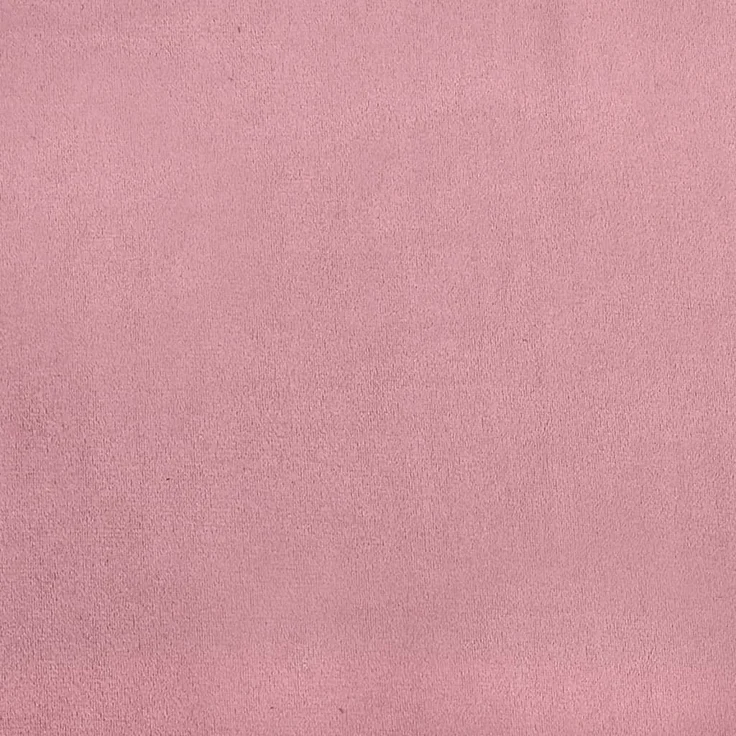 vidaXL Boxspringbett mit Matratze Rosa 140x200 cm Samt 3285292 – Bild 10