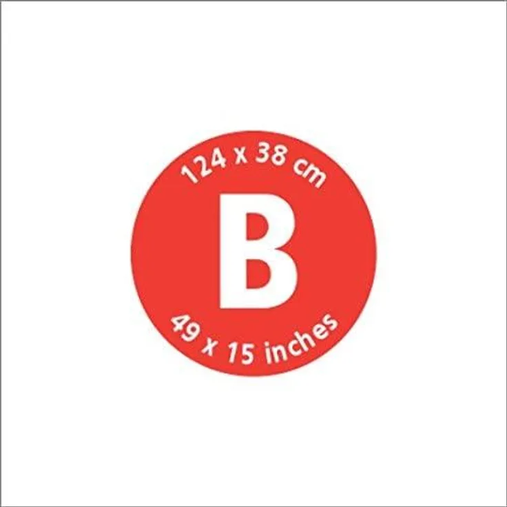 Brabantia 108488 Streckmetall-Bügeltisch mit Dampfstopmulde, Rohrdurchmesser 22 mm