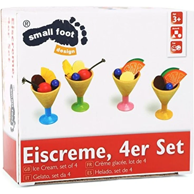 Eiscreme-Becher – Bild 2