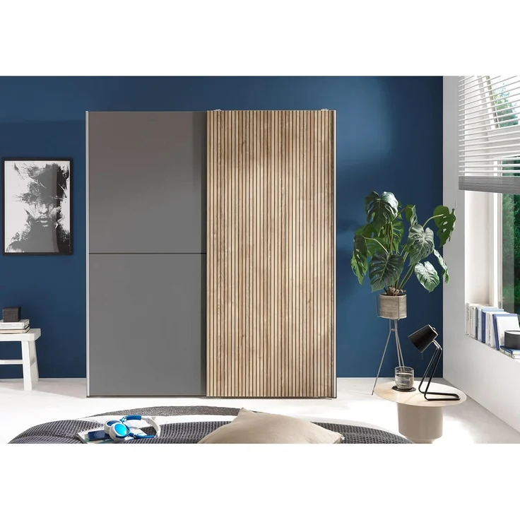 Schwebetürenschrank BERNO – Bild 5