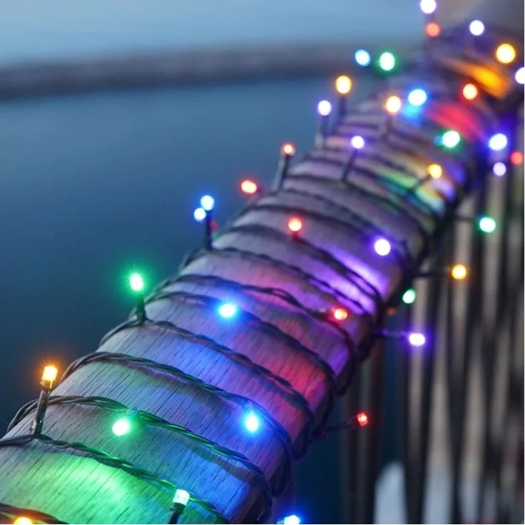 Sirius Easy-Line 200 LED 19 9 m mehrfarbig