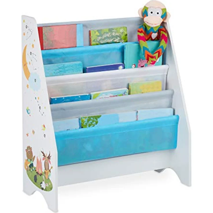 Kinder Bücherregal – Bild 2