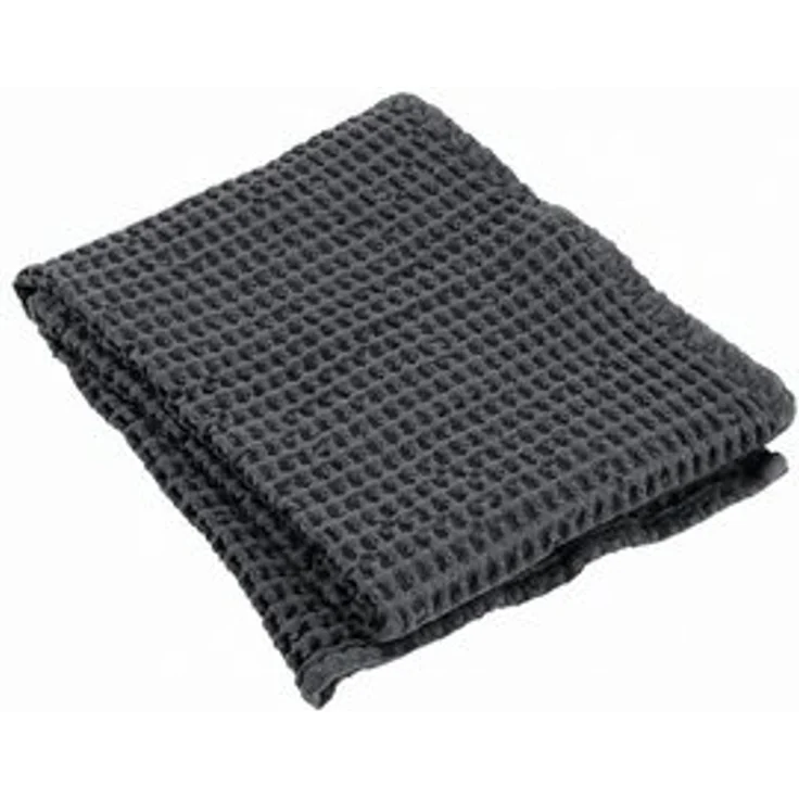 blomus Handtücher -CARO- Waffelpiqué Hand- und Badetücher: Saugfähig mit Waffelstruktur, Saugfähig, Pflegeleicht, Vielseitig, Hochwertig, Kombinierbar – Bild 6