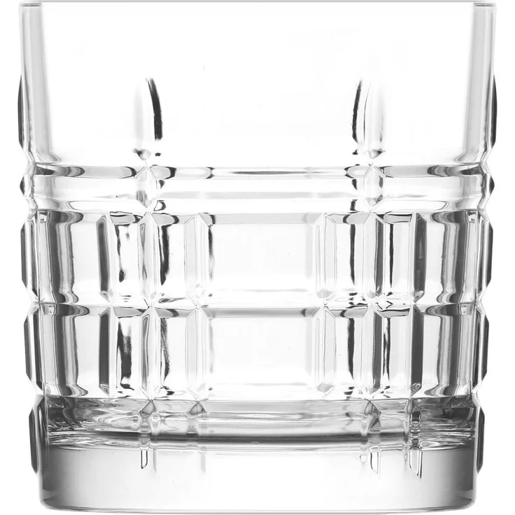 Hermia Concept 'LV-BRT440F' Gläser-Set (6-teilig), Transparent, 7,1 x 7,1 x 14,5 cm, 356 ml – Bild 4
