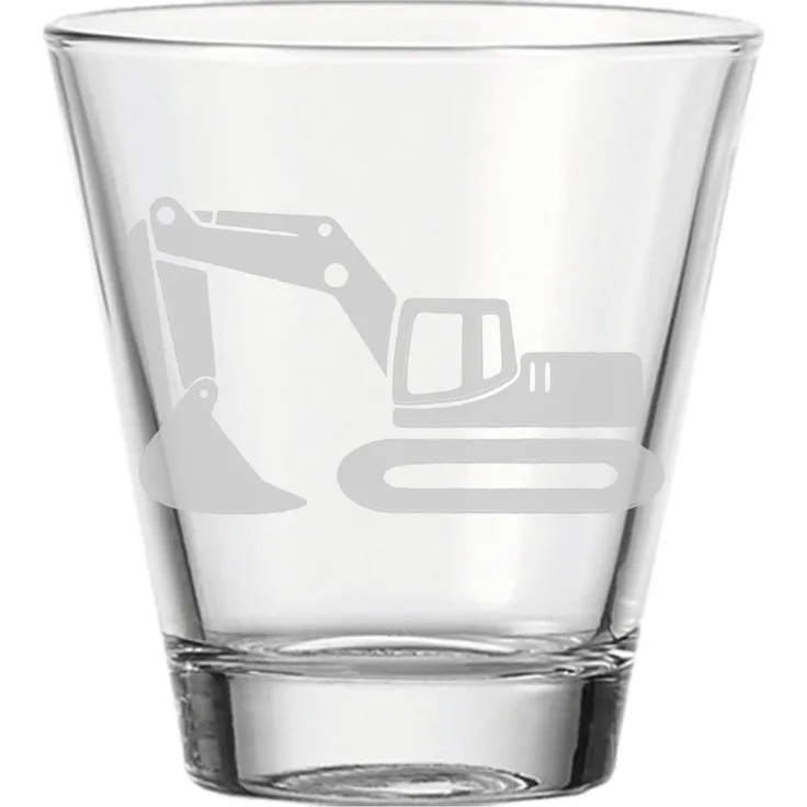 Luxentu Kinderbecher 215 ml Bagger