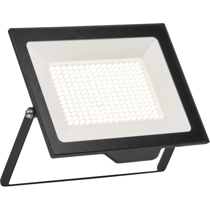 Osram Außenleuchte Floodlight Essential 150W 4000K schwarz