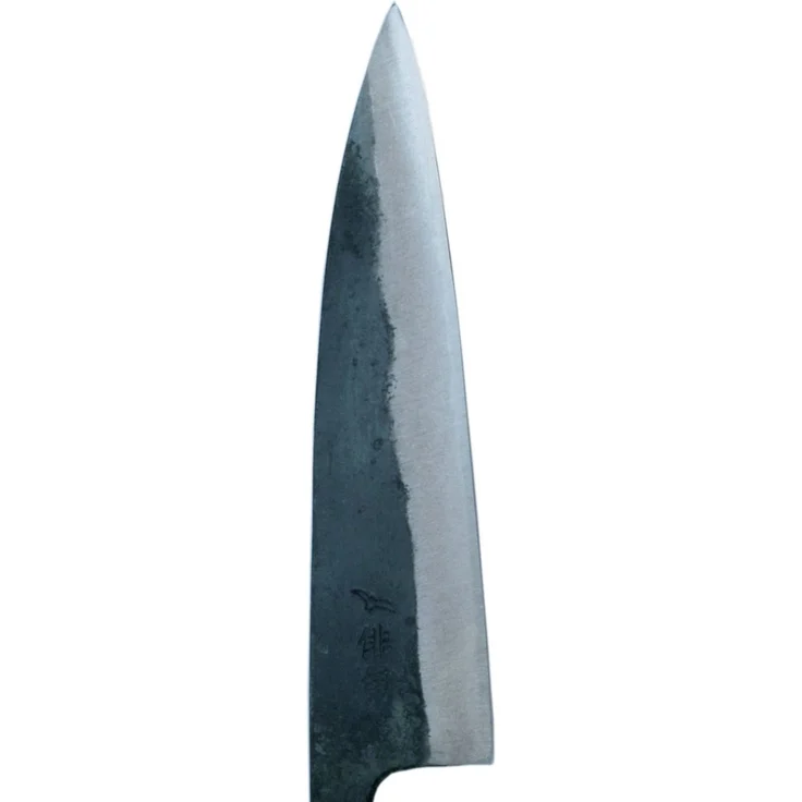 Chroma Haiku Kurouchi Messer B-06 Tosa Ko-Yanagi 13,5 cm – Bild 2