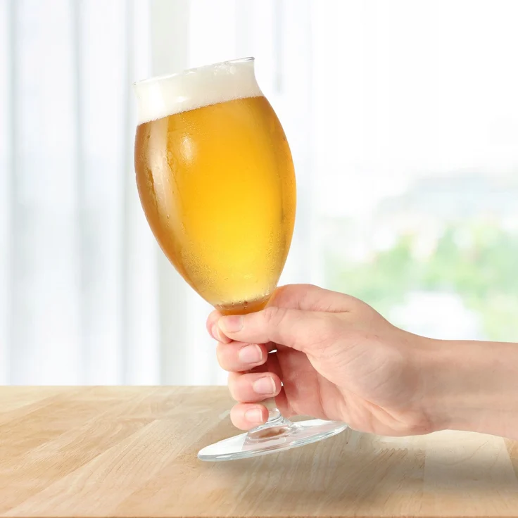 KADAX Biergläser Pokale Gläser Set 6x 410ml – Bild 6