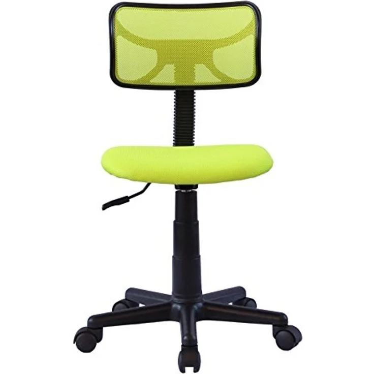 IDIMEX Drehstuhl MILAN, Kinderdrehstuhl Schreibtischstuhl Kinder Bürostuhl drehbar – Bild 5