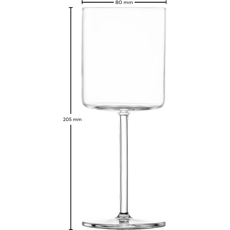Schott Zwiesel MODO Weißweinglas 400 ml 4er Set – Bild 2