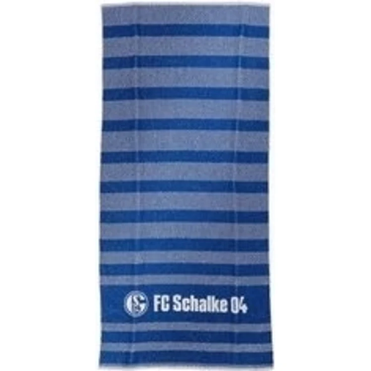FC Schalke 04 Duschtuch – Bild 2
