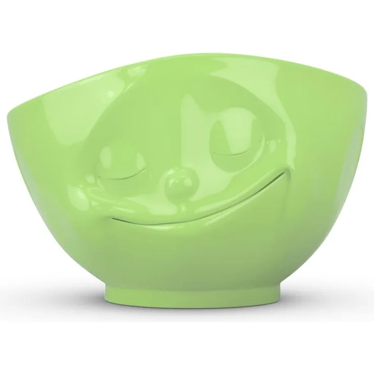 Fiftyeight Products Schale 500 ml - glücklich hellgrün