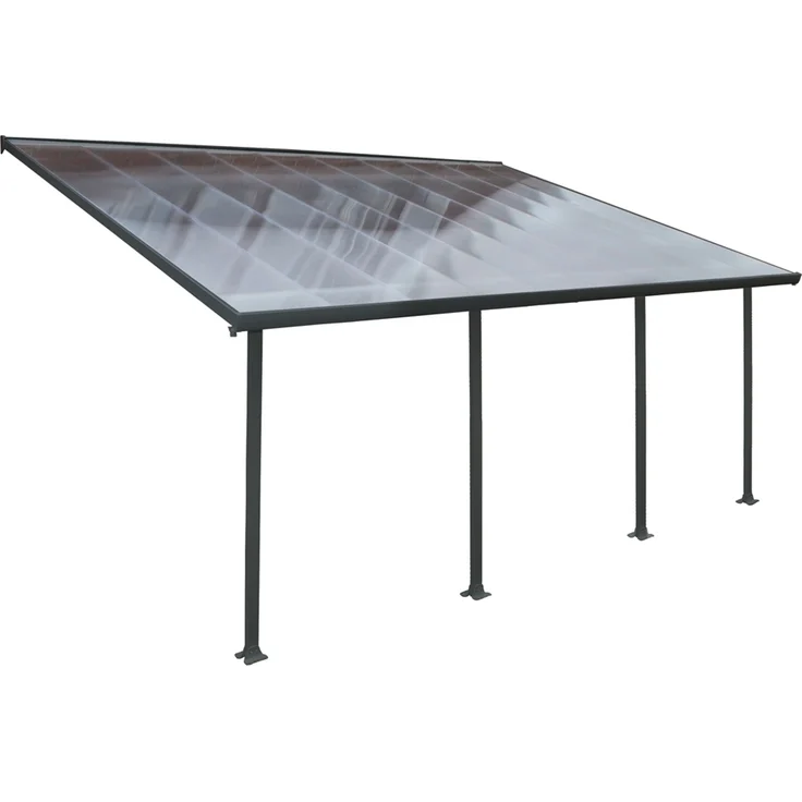 Palram - Canopia Aluminium Terrassenüberdachung