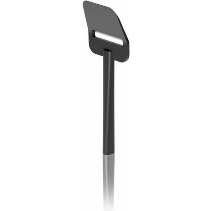 ROSTI Käsehobel Emma Black, 19 cm, Nylon, Edelstahl – Bild 1