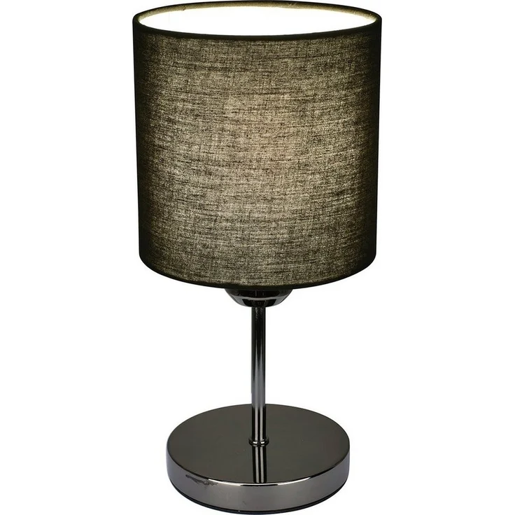 MeLiTec Tischleuchte LED-Tischleuchte T173, LED wechselbar, warmweiß – Bild 2