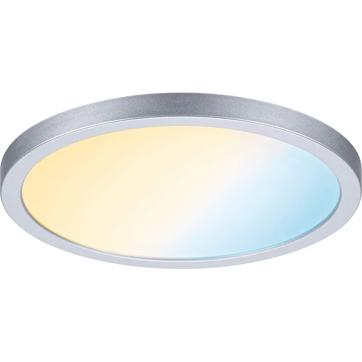 Paulmann No. 93045 Smart Home Zigbee Einbaupanel Areo VariFit TunableWhite 175mm IP44