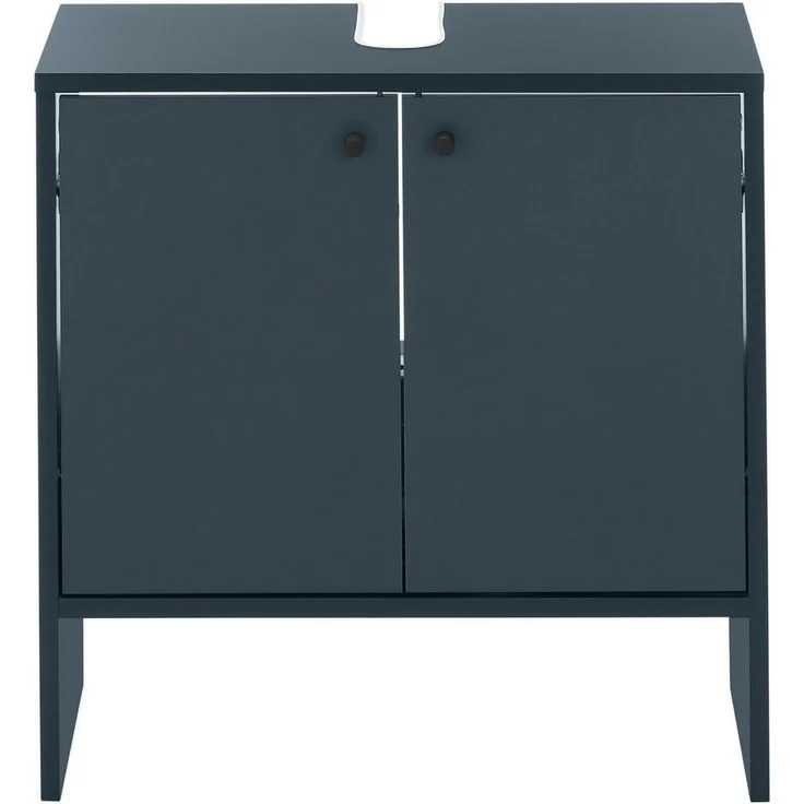 BASIC by Balculina Waschbeckenunterschrank Kairo (1-St) Moderne Farbauswahl – Bild 2