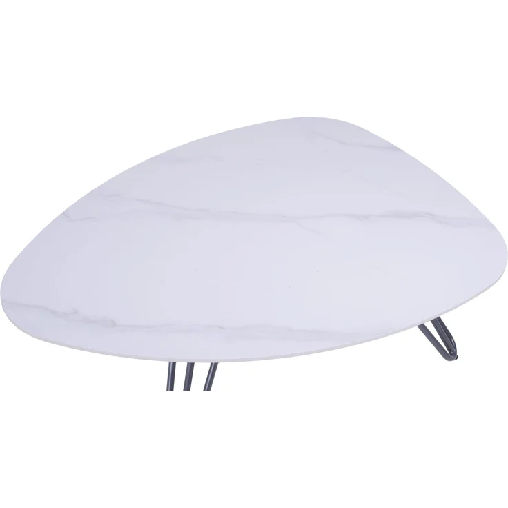 Moderner Tisch SILENA 110x88 cm: Eleganz und Funktion für Ihr Zuhause – Bild 2