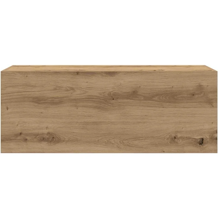 Bad-Wandschrank Artisan-Eiche 80 x 25 x 30 cm Holzwerkstoff – Bild 4