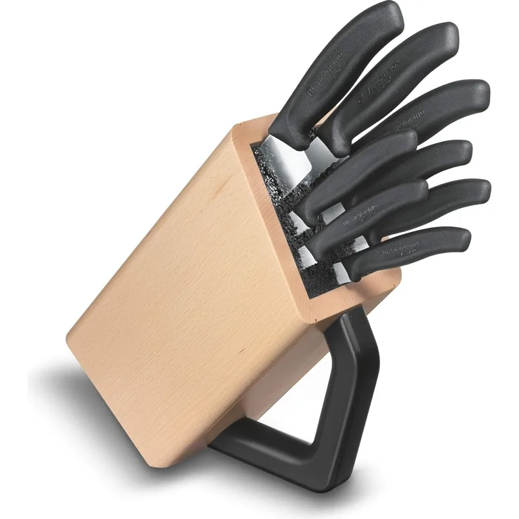 Victorinox Classic Messerblock 8 tlg.
