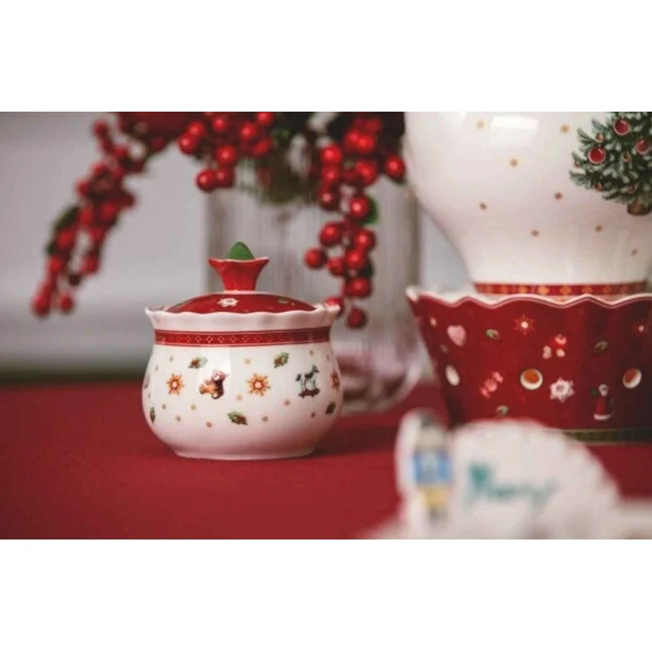 Villeroy & Boch Toy's Delight Milch- & Zucker-Set 2-teilig – Bild 3