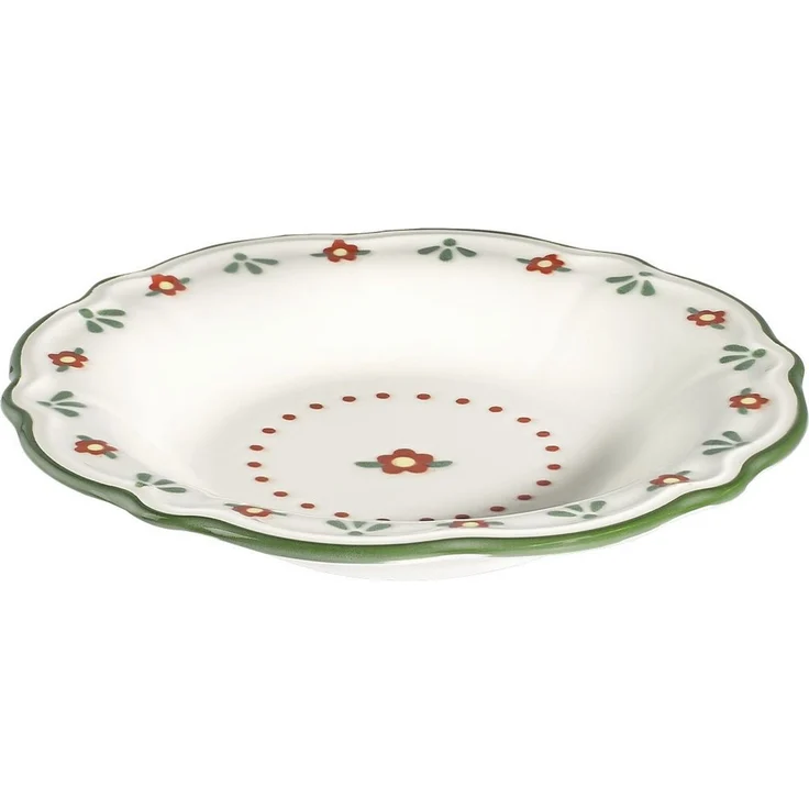 Hermia Concept Geschirr-Set Marcelin (24-tlg), 6 Personen, Porzellan, Tafelservice, 24 Teile, für 6 Personen – Bild 5