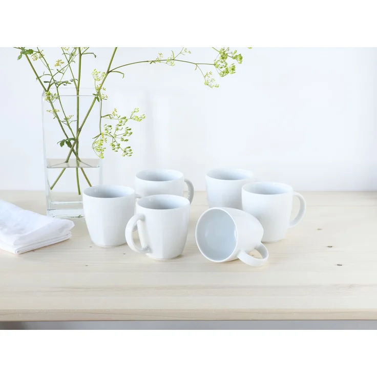 Victoria Weiss, Kaffeebecher 6-tlg (mo) – Bild 2