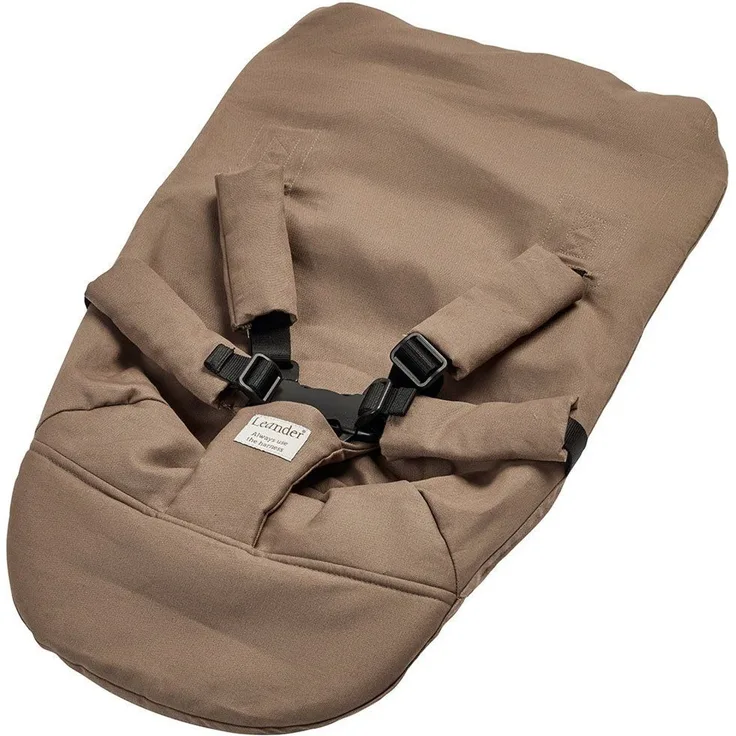 Babyeinsatz für Leander Hochstuhl