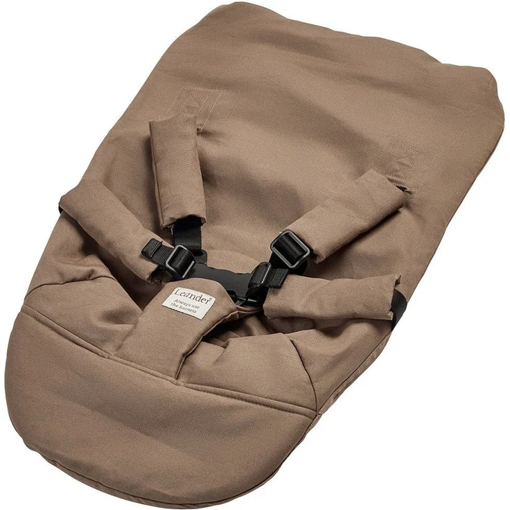 Babyeinsatz für Leander Hochstuhl