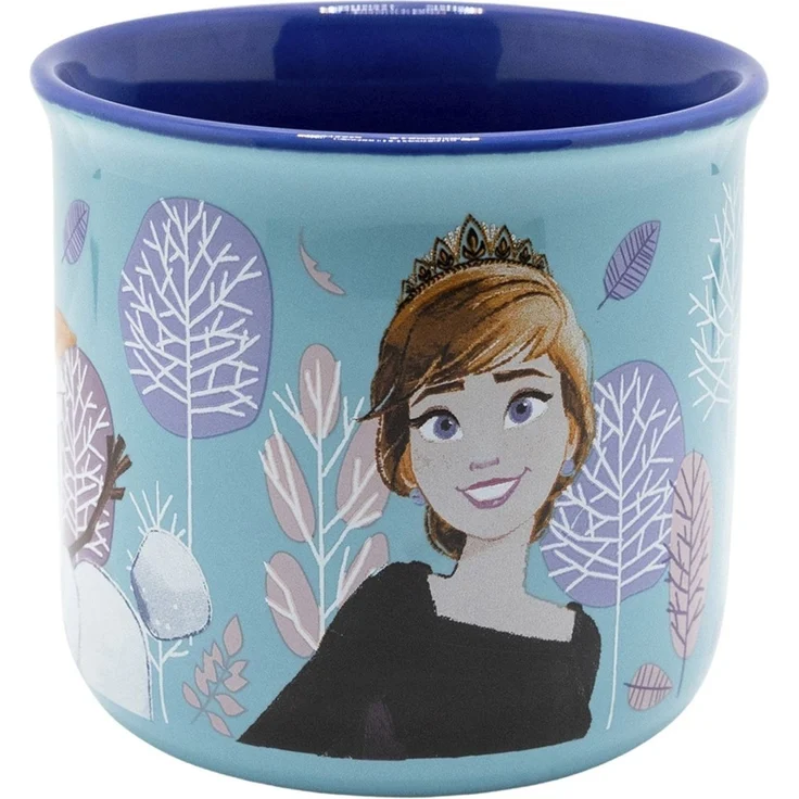 Disney Frozen Geschenkbox Tasse 355 ml Keramiktasse für Heißgetränke – Bild 2